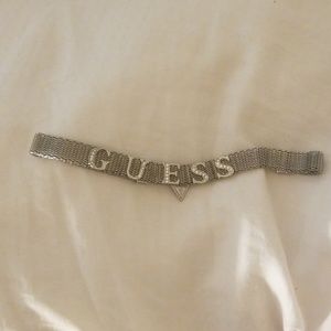 Guess Choker Necklace